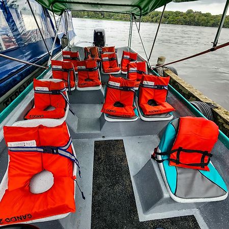 Departamento 7 Tortuguero Leilighet Eksteriør bilde