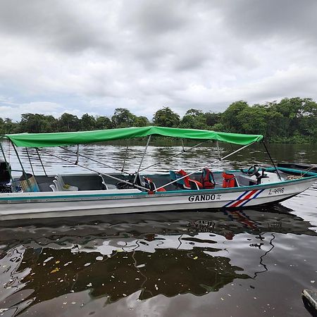Departamento 7 Tortuguero Leilighet Eksteriør bilde