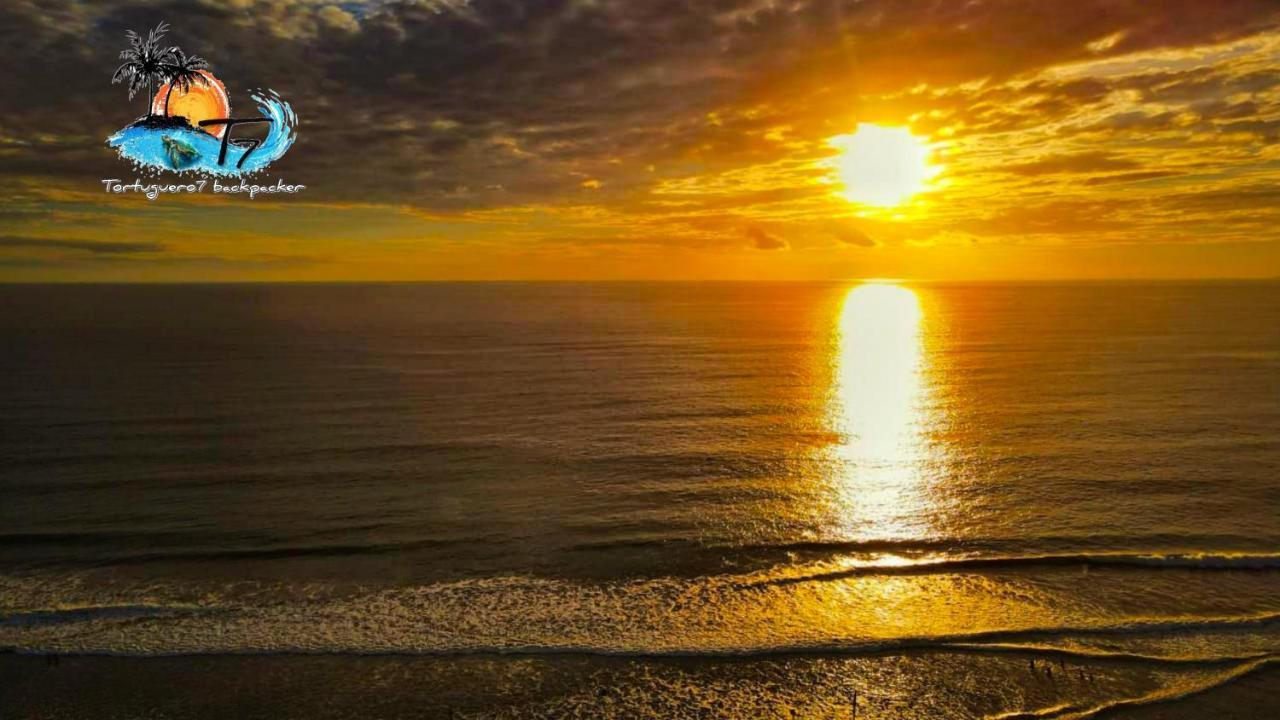 Departamento 7 Tortuguero Leilighet Eksteriør bilde