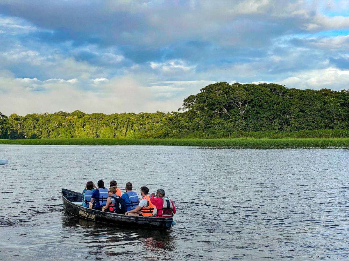 Departamento 7 Tortuguero Leilighet Eksteriør bilde